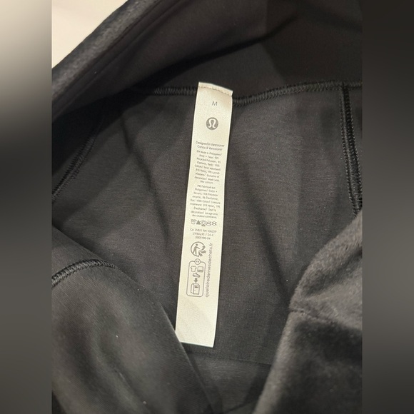 Lululemon Scuba HR Mini Skirt Velvet Size M NWT - Picture 11 of 12